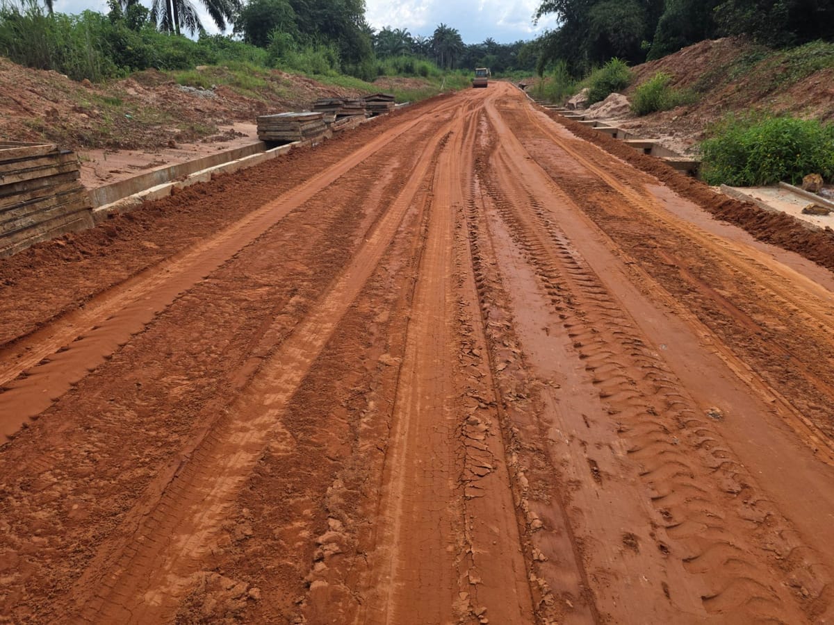 Site photo, 14 Oct 2026