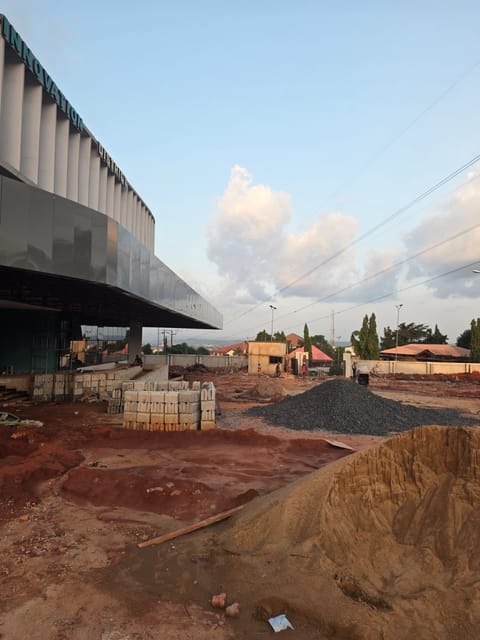 Site photo, 12 Oct 2026
