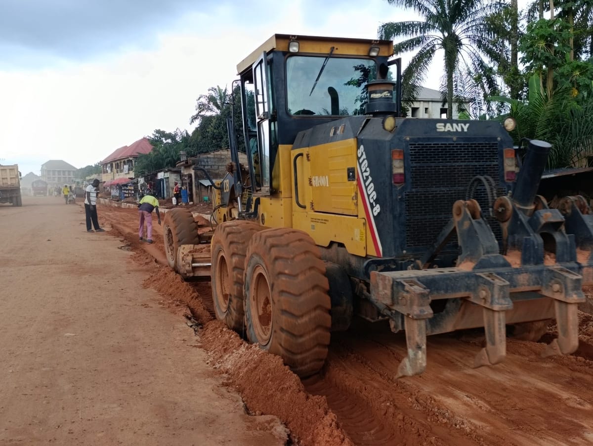 Site photo, 14 Oct 2026
