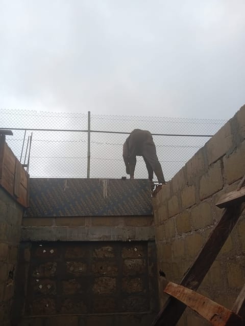 Site photo, 13 Oct 2026