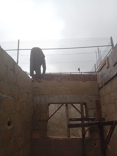 Site photo, 13 Oct 2026