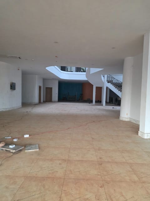 Site photo, 12 Oct 2026