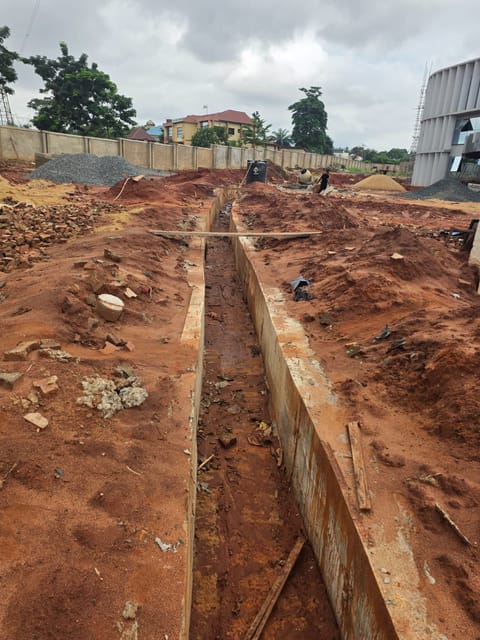 Site photo, 14 Oct 2026