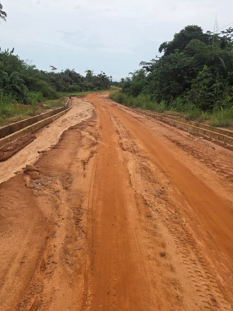 Site photo, 13 Oct 2026