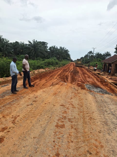 Site photo, 13 Oct 2026